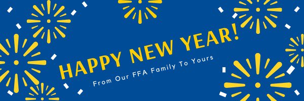 Nat'l FFA Foundation tweet media