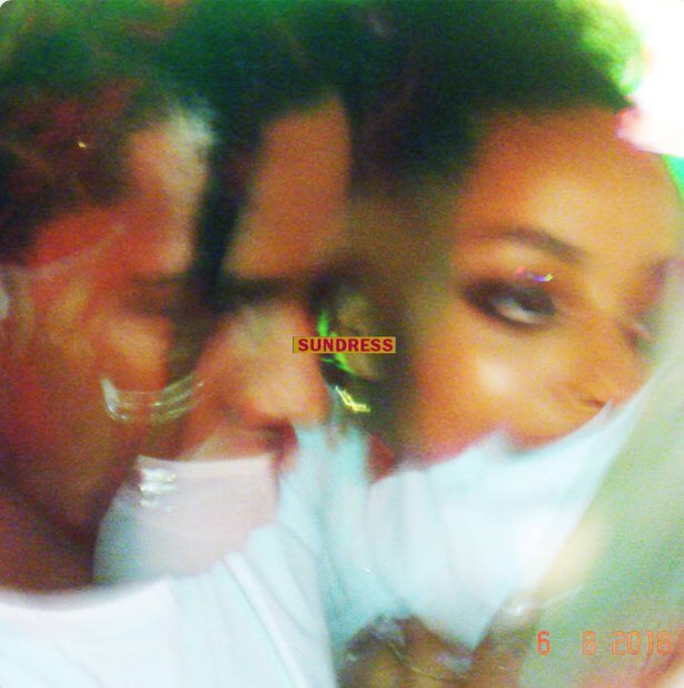 RapReview2's tweet photo. #SongsOfTheYear : @asvpxrocky ‘s #Sundress. Even though #PraiseDaLord Was a 10/10 track, I couldn’t pick that over sundress. #Sundress has an exceptional sampling for a backing track and nice vocal ranges from #Rocky https://t.co/eHheGacQr3