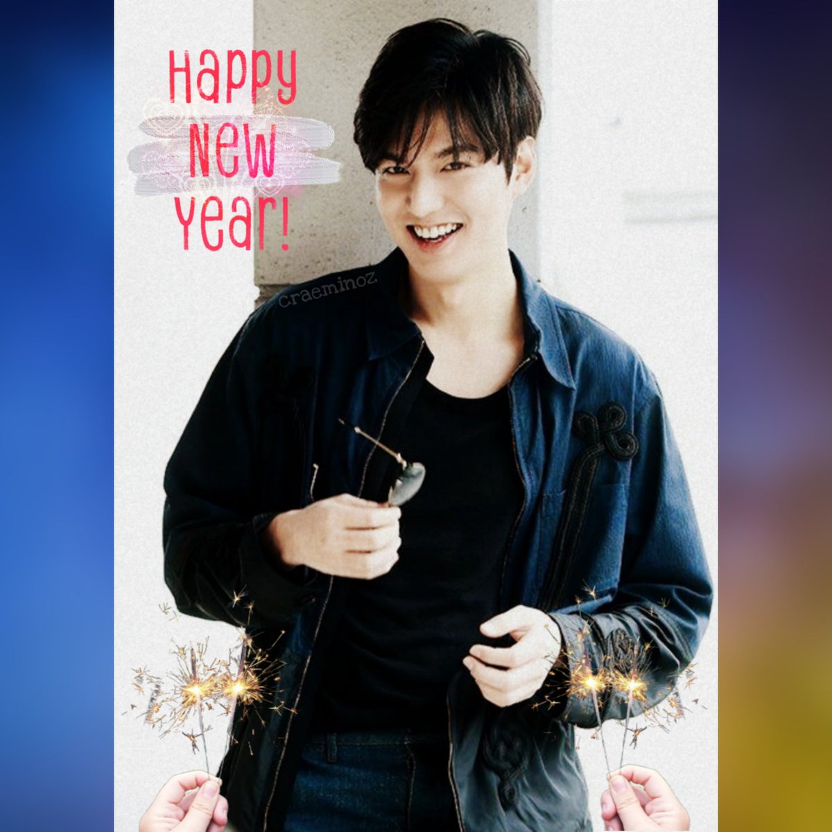 lmhislife's tweet photo. 01012019 #AlwaysWithLeeMinHo
It'll be Special years in my life because finally my long long wait going to over soon with your come back my love @ActorLeeMinHo Wishing you a great year ahead filled with love, Happiness and lots of success Happy New Year ๐ #LeeMinHo #114daystogo https://t.co/LCITP8OcaN