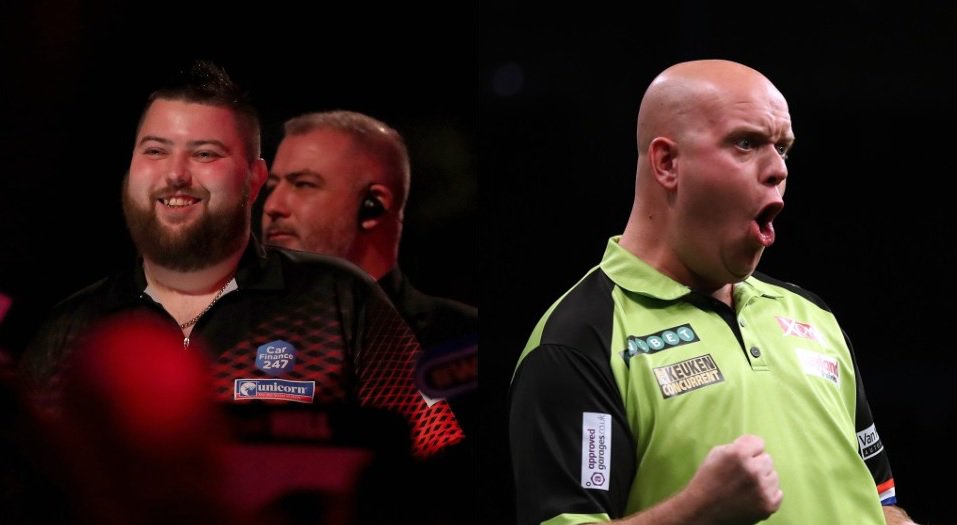 🎯 Who would you like to see win the 2019 PDC World Championship?

RT - Michael Smith
💚 - Michael van Gerwen