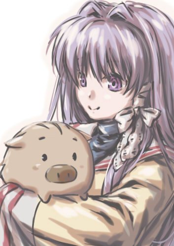 Clannadのtwitterイラスト検索結果 古い順