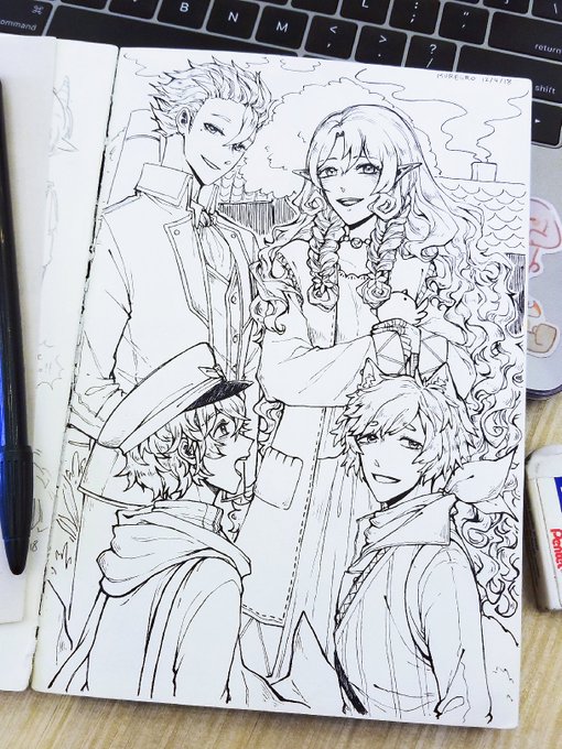 a thing for alice!! ^q^ 