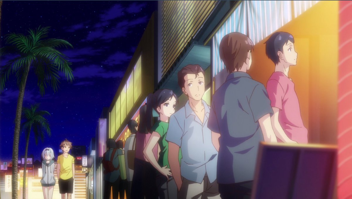 りゅうおうのおしごと聖地巡礼inハワイ りゅうおうのおしごと聖地巡礼inハワイ