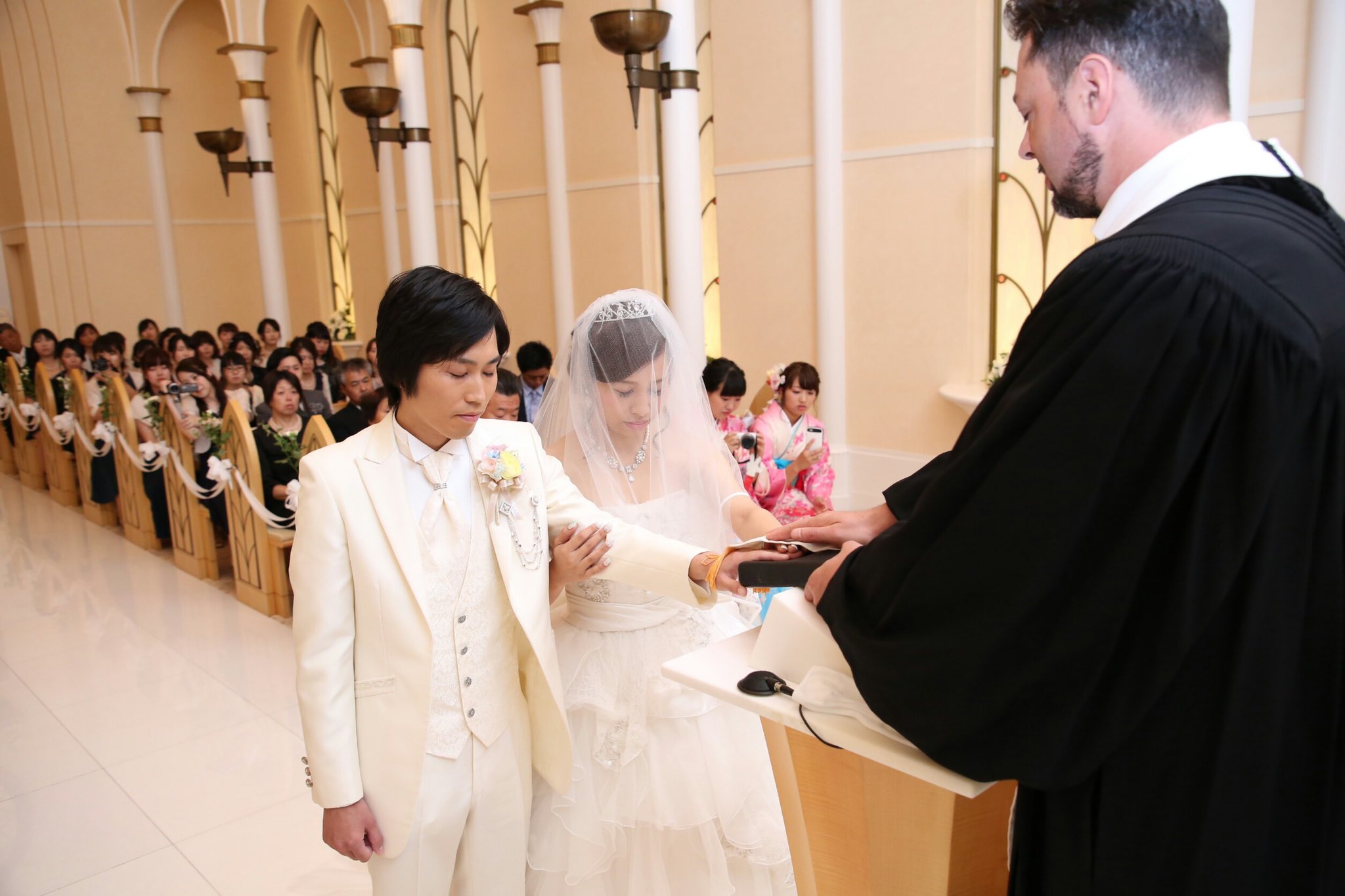 アンバサダーホテル結婚式 Twitter Search Twitter
