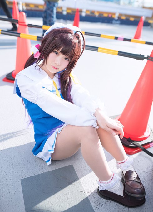 Twitterのコスプレ画像55