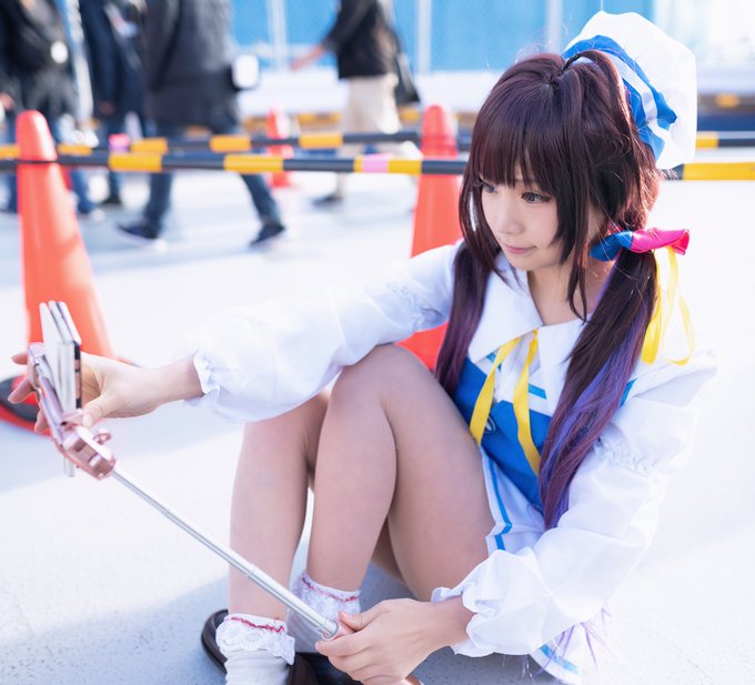 Twitterのコスプレ画像56