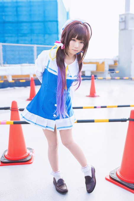 Twitterのコスプレ画像54