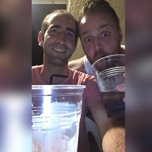 OryProspy's tweet photo. Muchisimas felicidades @Chiesitar !!! Por muchas mas como esta a tu lado!!!😘😘😘 https://t.co/ne6LWQ7UEX