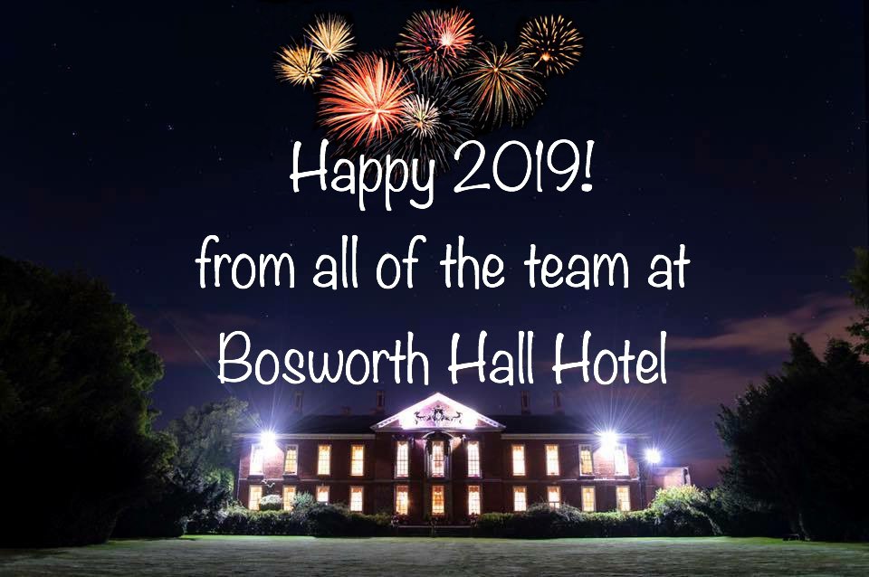 BosworthHall's tweet image. Happy New Year! 🎆 #HappyNewYear2019 #Happy2019 #BosworthHall