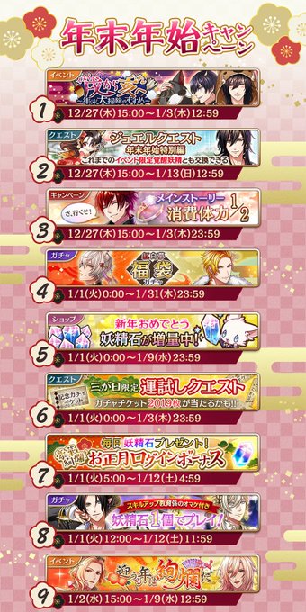 夢王国と眠れる100人の王子様 公式 Yume100prince Page 79 Twilog 夢王国と眠れる100人の王子様 公式 Yume100prince Page 79 Twilog