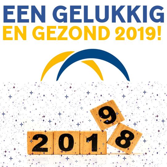 Forte Kinderopvang wenst iedereen...#gelukkignieuwjaar #nieuwjaar #nieuwjaarsdag #happynewyear