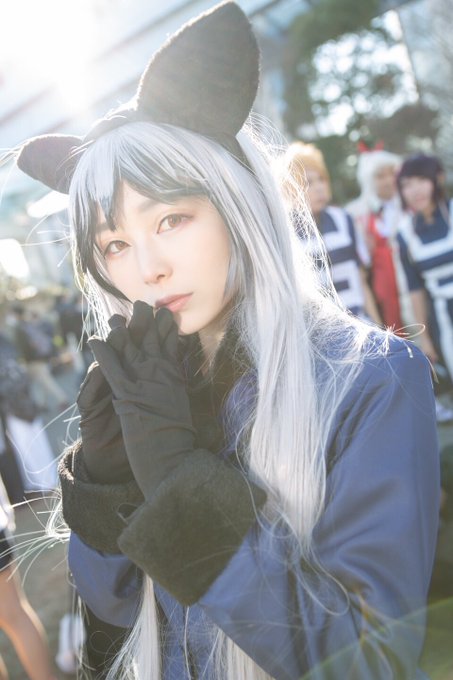 Twitterのコスプレ画像50