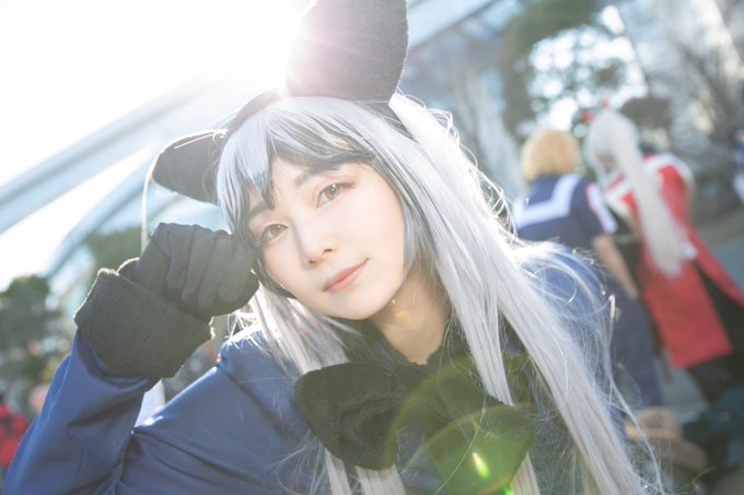 Twitterのコスプレ画像52