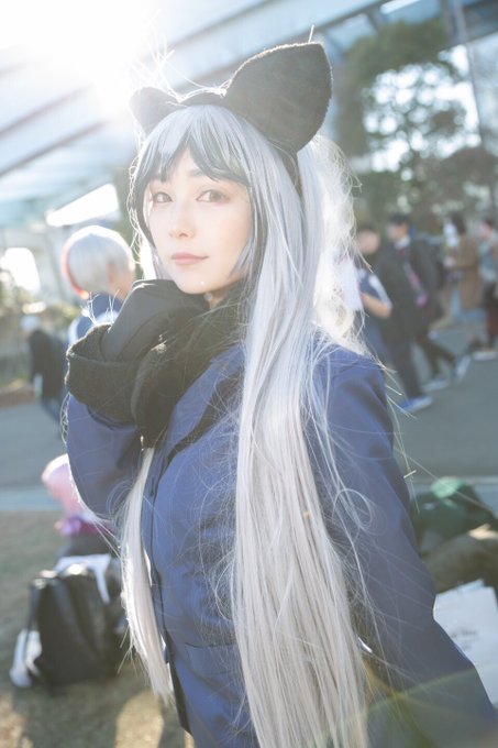 Twitterのコスプレ画像51