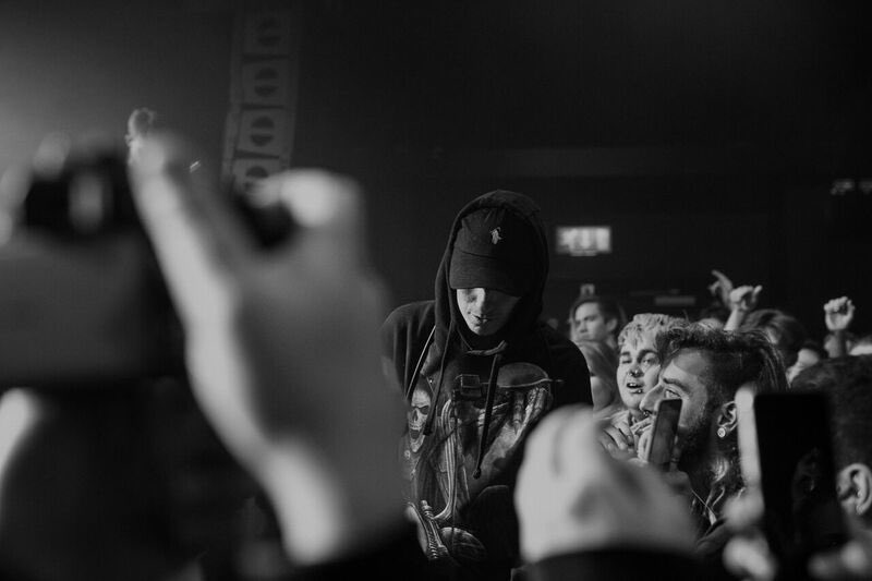 nothing,nowhere. tweet media