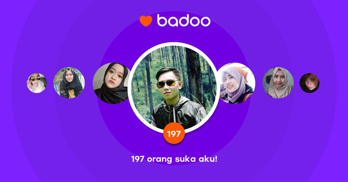 Nongkrong sama Koko Dhanu dan orang seru lain di sekitarmu dengan masuk ke Badoo! badoo.com/twitter/sl-sha…