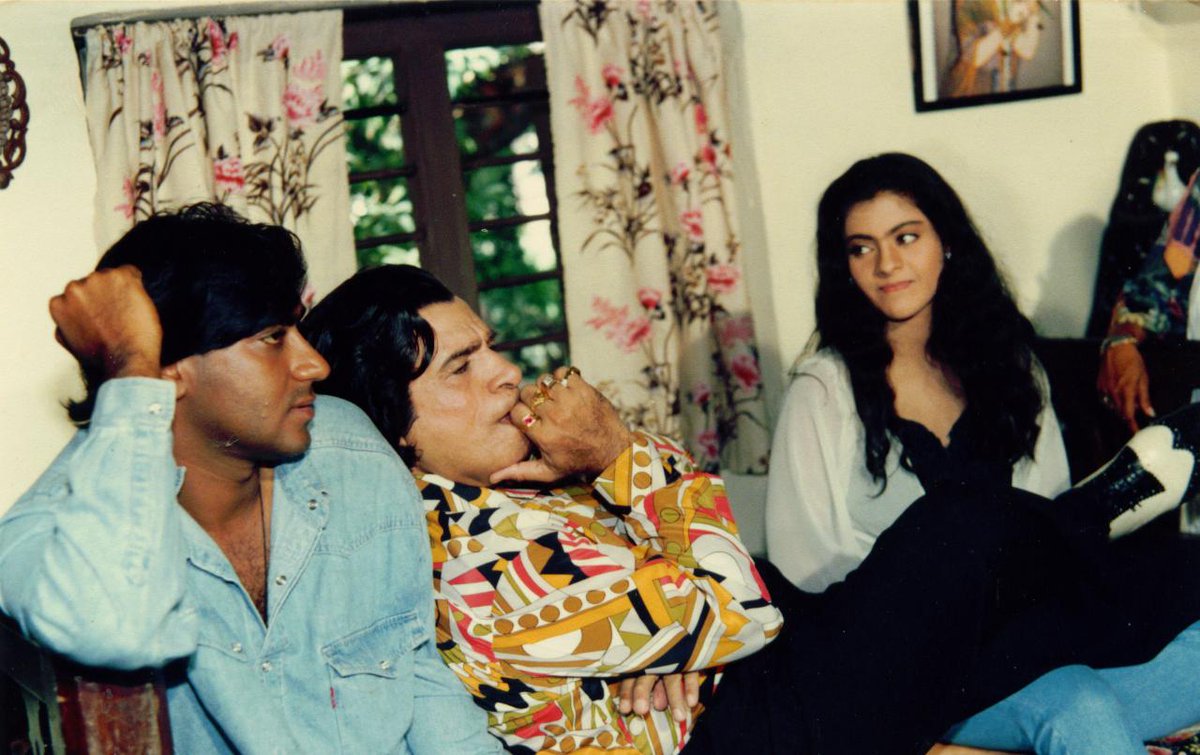 RIP Kader Bhai. Veteran actor, writer and good human being. You will be remembered fondly.