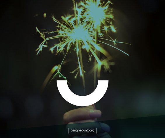 Ci aspetta un nuovo anno ricco di novità, che speriamo di trascorrere insieme ad ognuno di voi! Grazie per il supporto :)