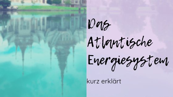 Das Atlantische Energiesystem ist ein neues altes Energiesystem, bei dem eine Einweihung nicht notwendig ist. Gechannelt von den Engeln. mein-leben-als-medium.com/das-atlantisch…
