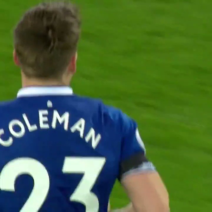 Happy Birthday to the captain

Seamus Coleman 3  2  today        