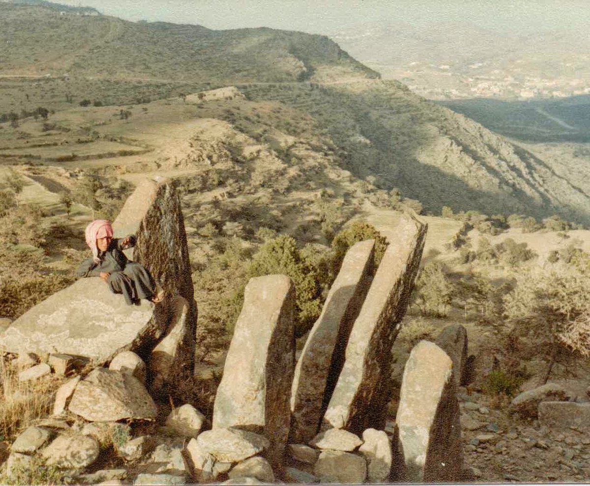 Classic79 On Twitter جبال السروات بالقرب من الحدود اليمنية السعودية 1982 م