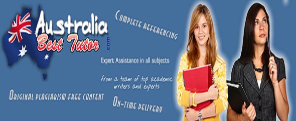 Ausbesttutor's tweet image. Australia Best Tutor is offering online #assignmentSolution at affordable price. Our esteemed subject experts, are always ready to serve the students to the best of their abilities.
Australia Best Tutor
Sydney, Nsw, Australia
Live Chat @ australiabesttutor.com