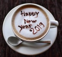 Happy New Year from everyone at the Heavenly Coffee Company!

We wish all our customers all the best for 2019.