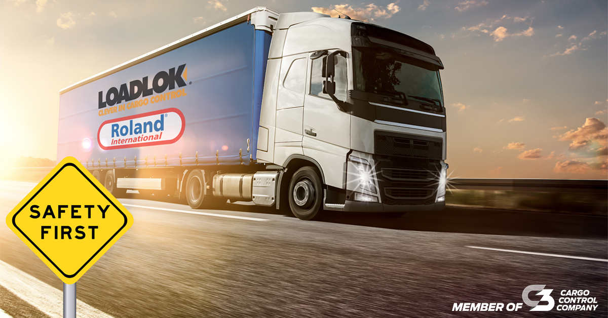 Happy New Year! We wish you a happy, but most of all a safe 2019. #staysafe #2019 #loadlok #roland