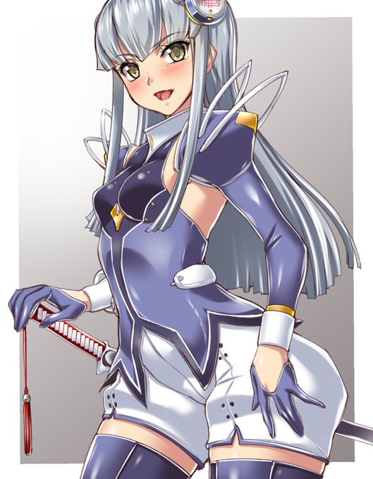 今年の1枚目はアカネちゃんを描きましたー 