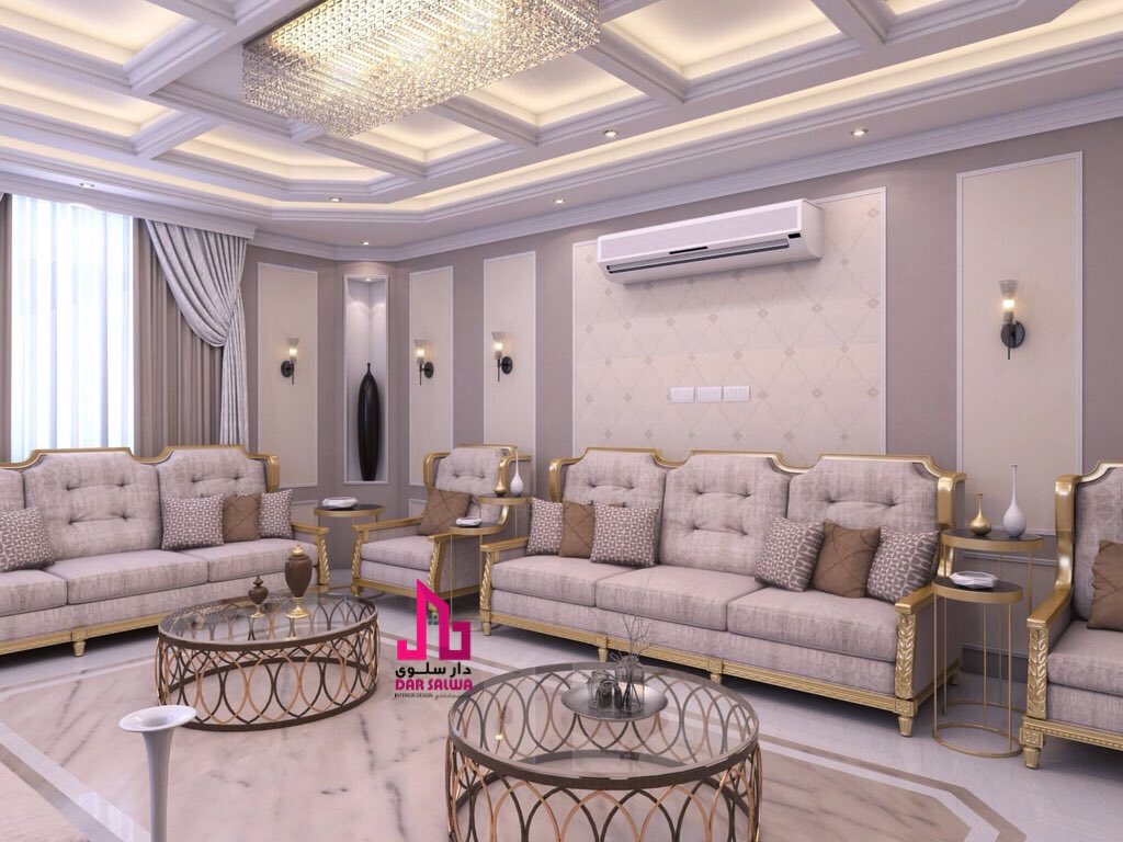 DAR SALWA™️ تصميم ديكور on Twitter "من أعمالنا تصميم داخلي3D لعدد من DAR SALWA™️ تصميم ديكور on Twitter "من أعمالنا تصميم داخلي3D لعدد من