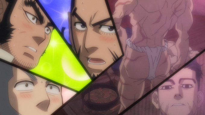Tvアニメ ゴールデンカムイ 公式 Kamuy Anime 19年01月 Page 4 Twilog