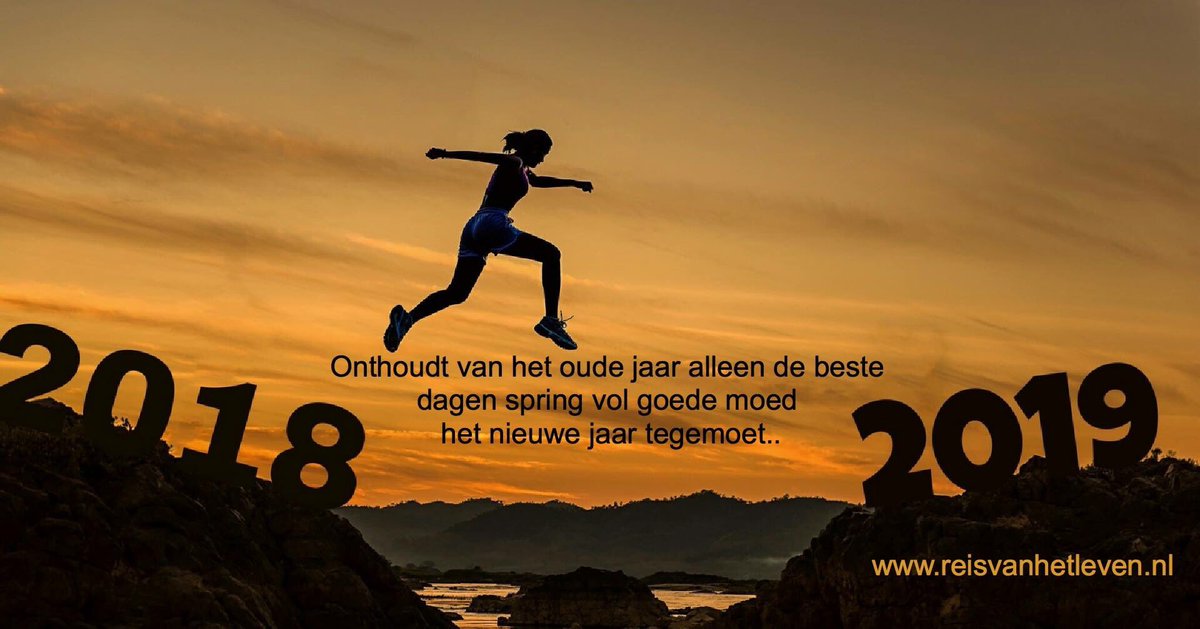 Voor iedereen een heel mooi, liefdevol en gezond 2019 gewenst!