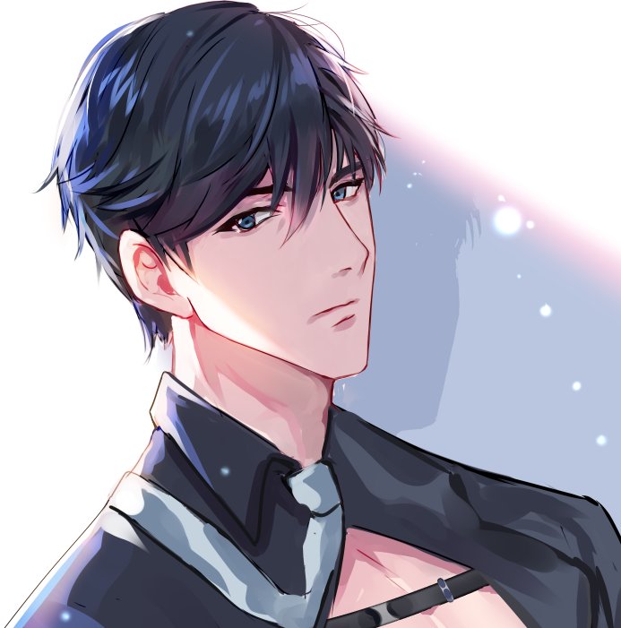 #李泽言 #恋与制作人 
大家新年快乐~ 