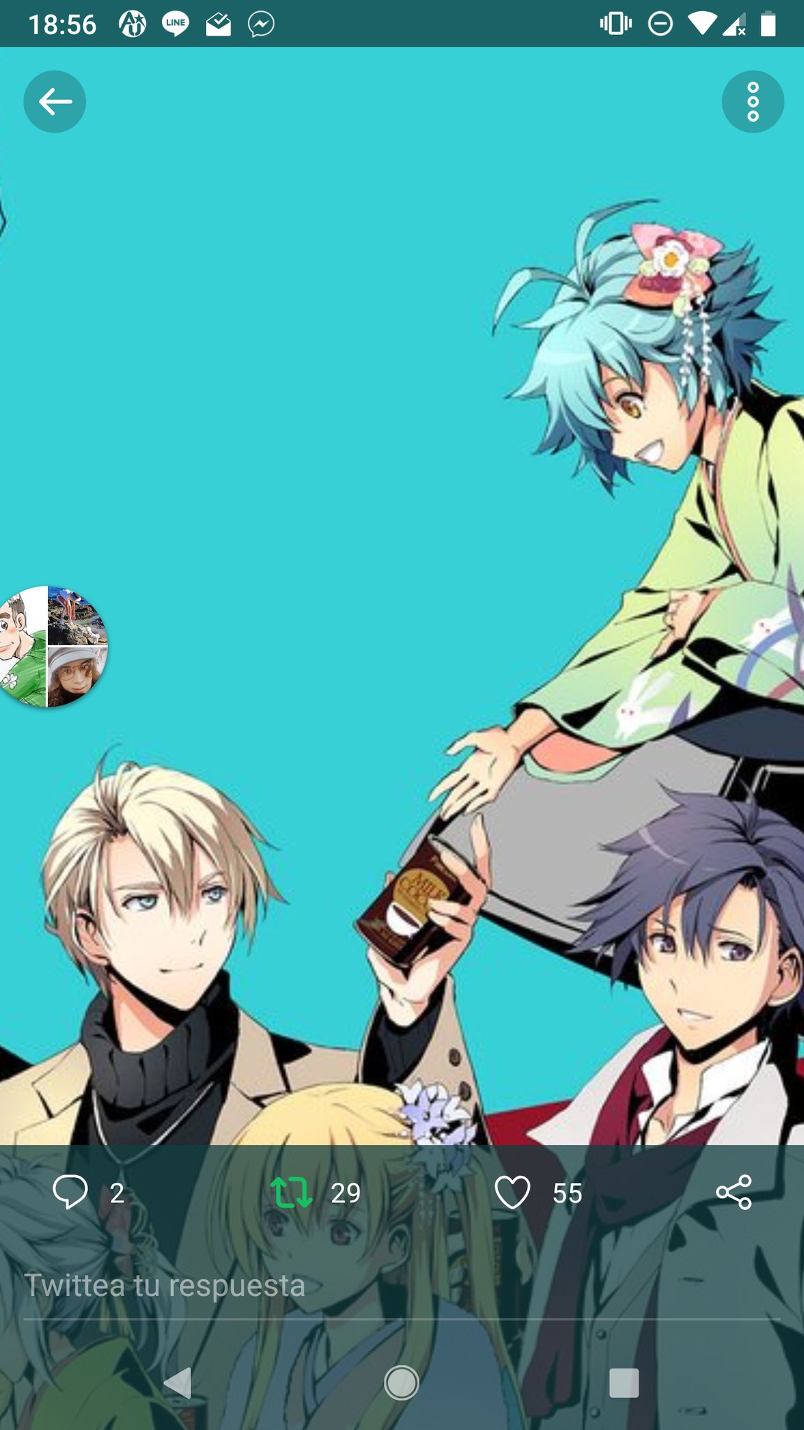 Clow Genshin Ar 50 Vamos 1 3 Rt The Otp Is There Thank You Falcom For The Suffering