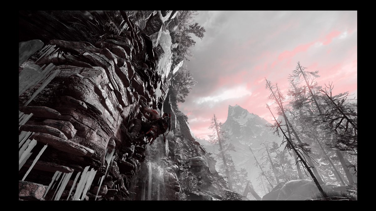 The_RealKam's tweet photo. Epic moments with #GodofWar #PS4share https://t.co/AGDPW2NSZa