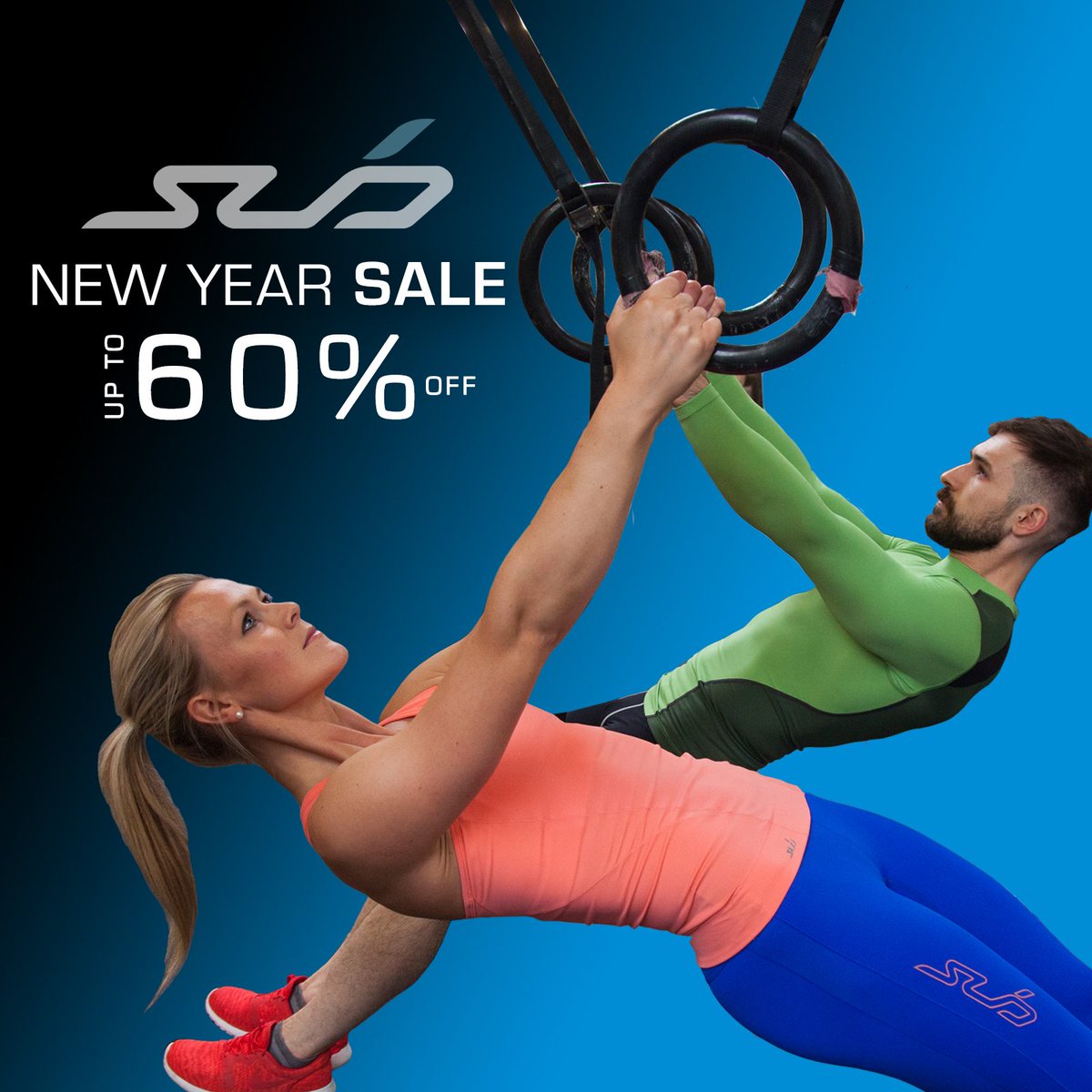 SubSports's tweet image. 𝗡𝗘𝗪 𝗬𝗘𝗔𝗥 𝗦𝗔𝗟𝗘 up to 60% OFF plus many items in our 𝗖𝗟𝗘𝗔𝗥𝗔𝗡𝗖𝗘 Outlet now only £5! Hurry while stocks last! 🛒 subsports.co.uk/sale