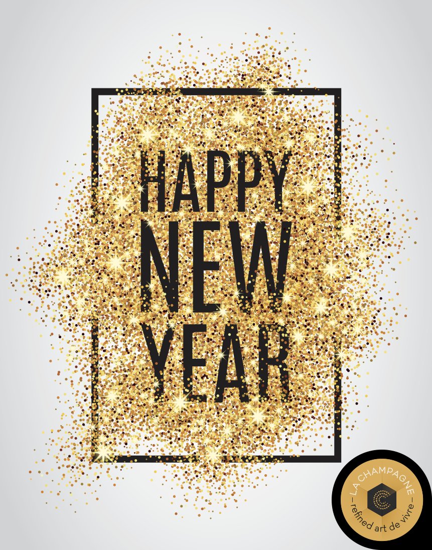 🥂Une très belle année 2019 ! 🥂