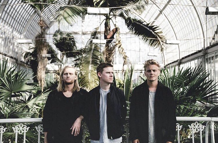 Happy new year! Can’t wait to share our new songs with you all ✌️