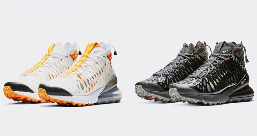 nike ispa air max 270 sp
