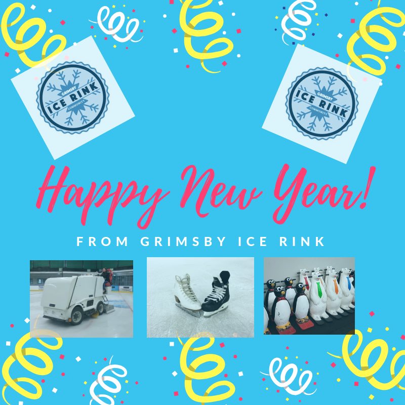 Happy new year from <a href="/grimsbyicerink/">Grimsby Ice Rink</a>