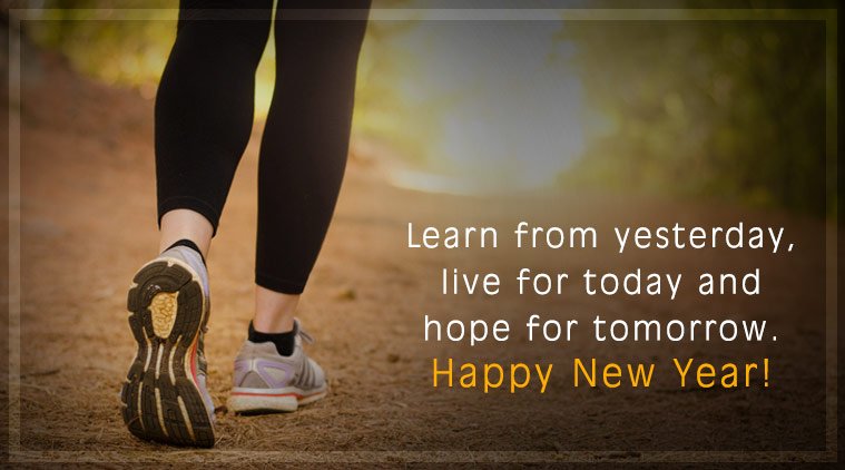 The New Year has brought another chance for us to set things right and to open up a new chapter in our lives. #HappyNewYear
<a href="/TrainersConnect/">Trainers Connect</a> #college #corporate #trainer