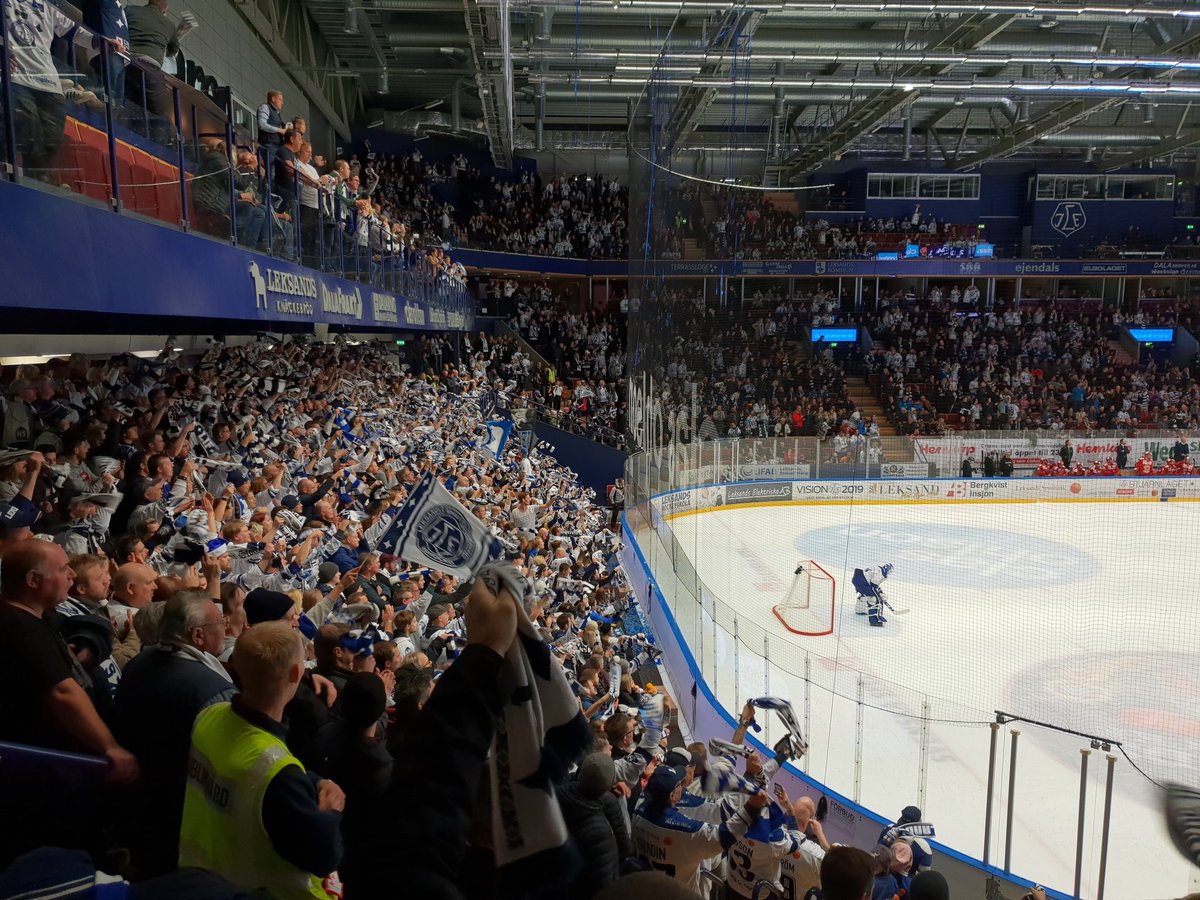 Superstars_nu's tweet photo. 2019, nytt år med nya spännande utmaningar! 
Det är året då LIF fyller 100 år.
* Vår önskan är att Tobias Forsberg ska bli helt återställd från sin skada.
* Vårt löfte är att fortsätta jobba för att  fylla Tegera och skapa fest på läktarna.
Leksands IF är vår passion! https://t.co/wAT6jMTfhD