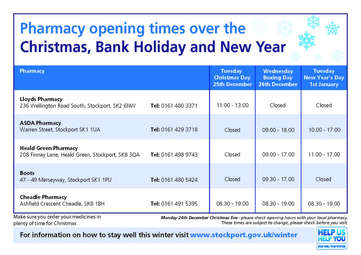 Pharmacy Times tesco-opening-times-image-to-u