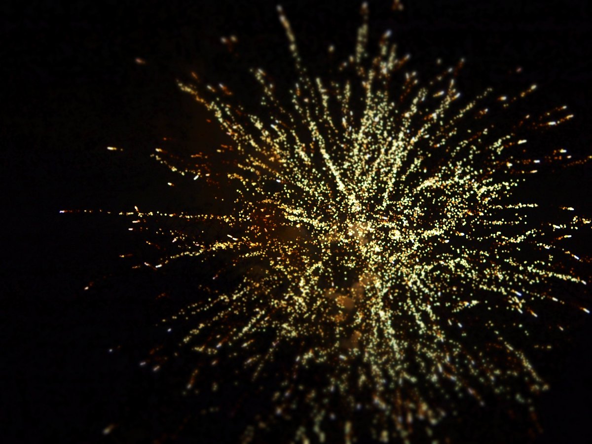 De allerbeste wensen voor 2019