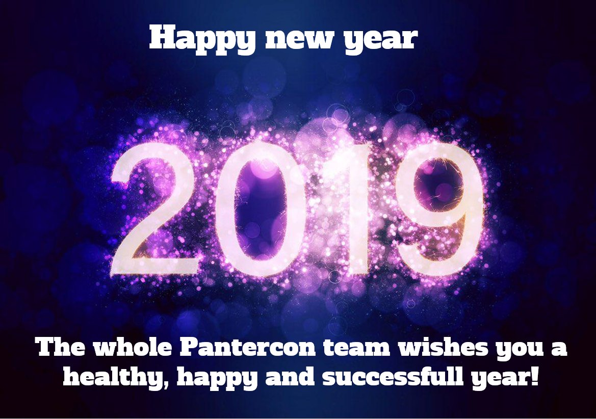 Pantercon tweet media
