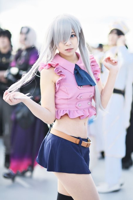 Twitterのコスプレ画像17