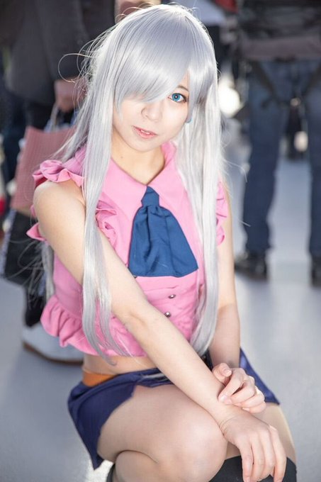 Twitterのコスプレ画像20