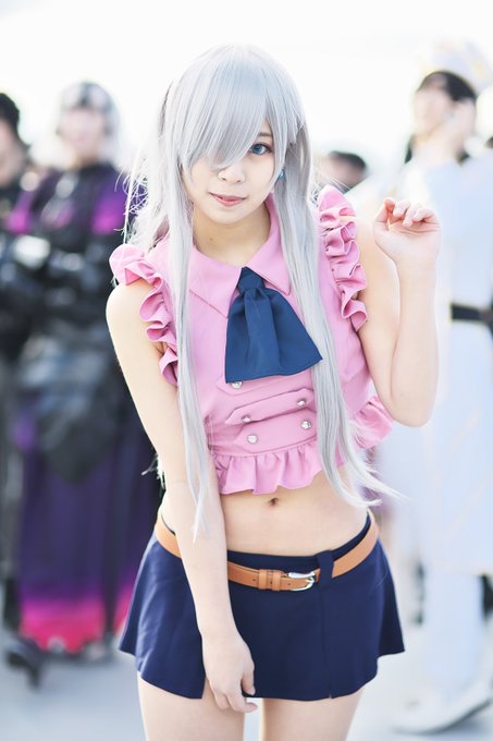 Twitterのコスプレ画像18