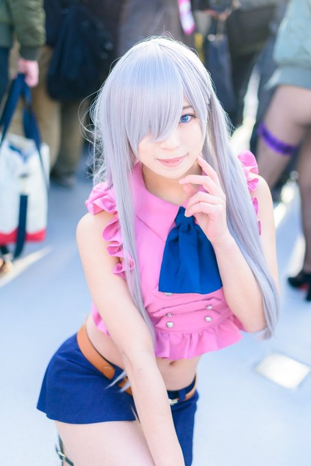 Twitterのコスプレ画像19