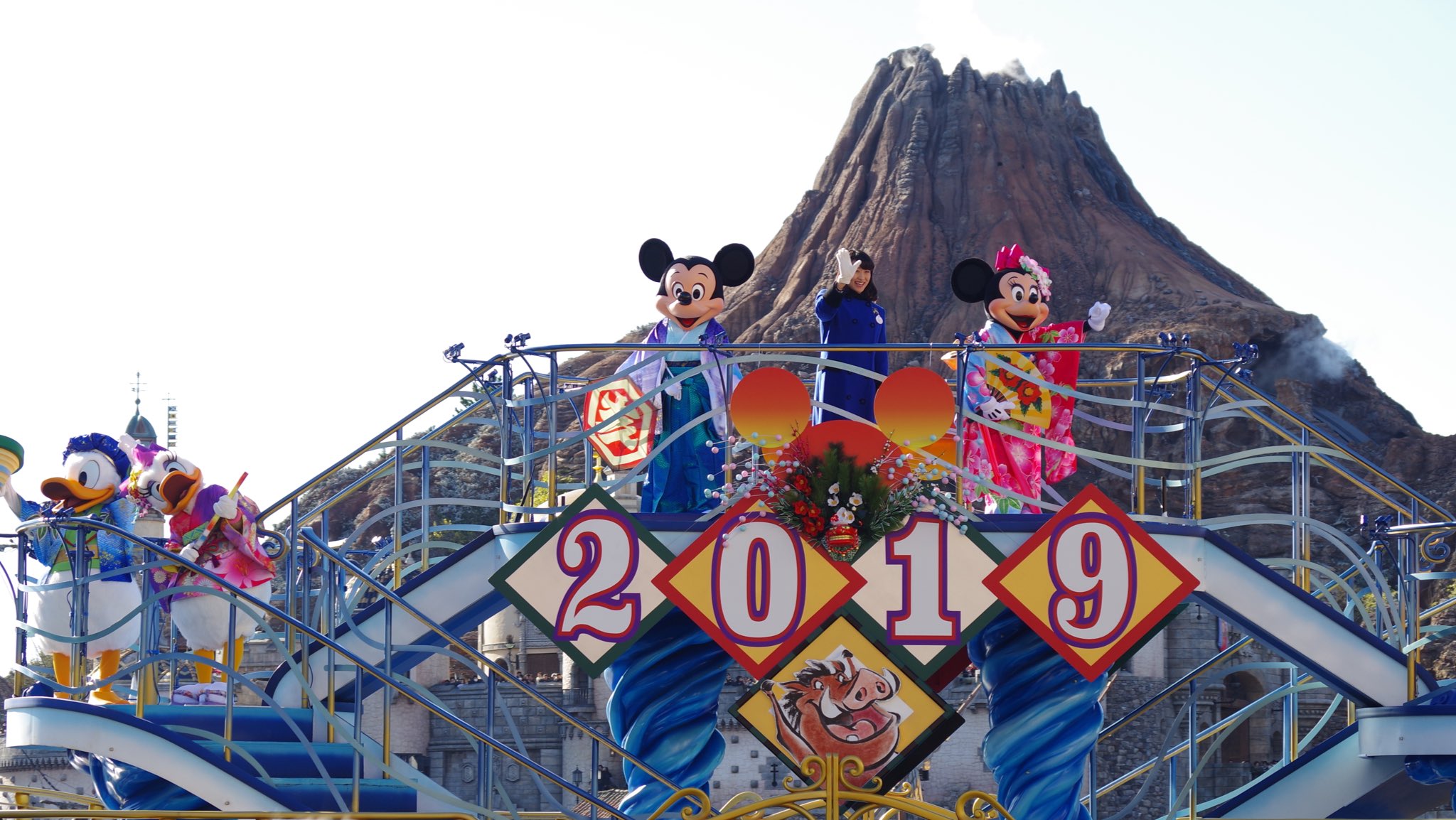 元旦ディズニー Twitter Search Twitter